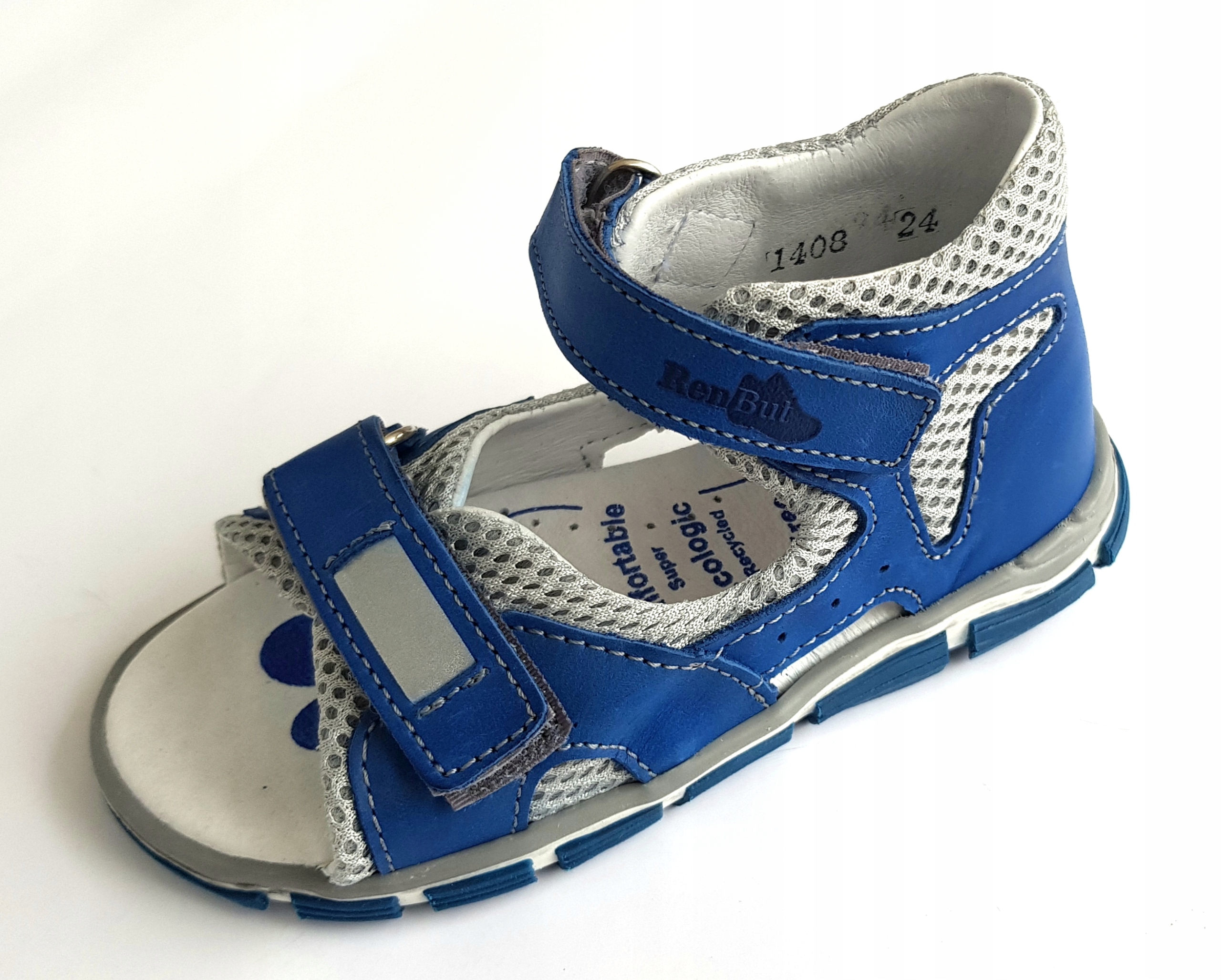 

Sandałki 1408 Ren But Chaber r 24