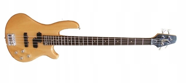 GITARA BASOWA VISION - NIEMIECKA - PROMOCJA! Kod producenta 10N