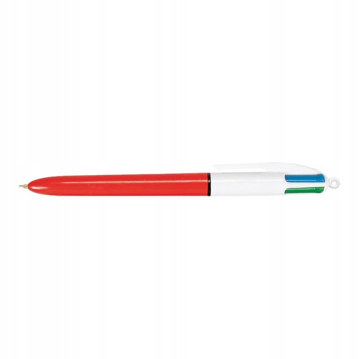

Długopis Automatyczny Bic Wielokolorowy 4