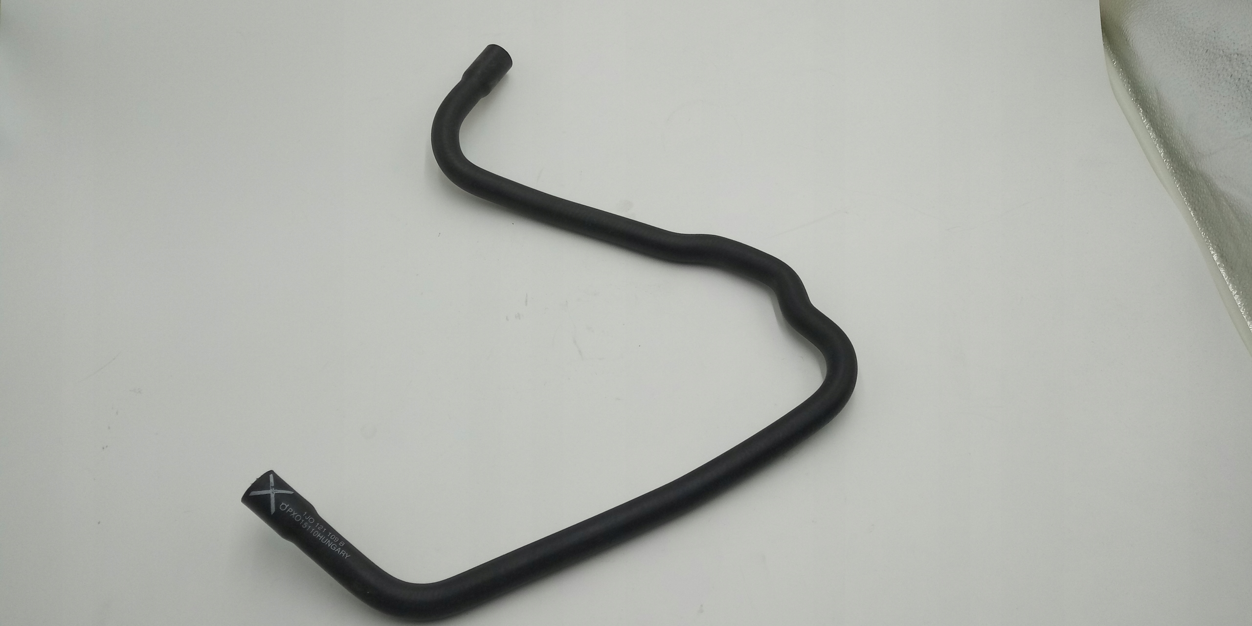 1J0121109B PRZEWÓD CHŁODNICY AUDI VW SKODA