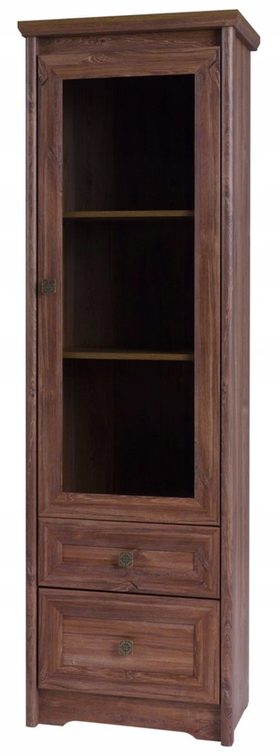 

Witryna wąska 61cm stylowa klasyczna 3 PS-4