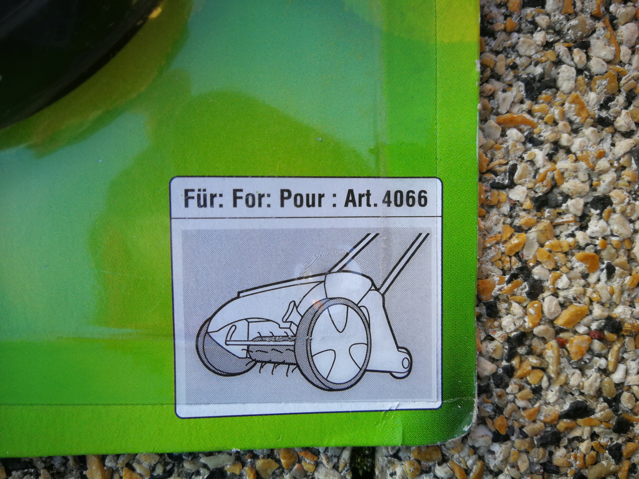 Sprężynki zapasowe (4094) do Gardena ES500 (4066) - 1716 Kod producenta 4094