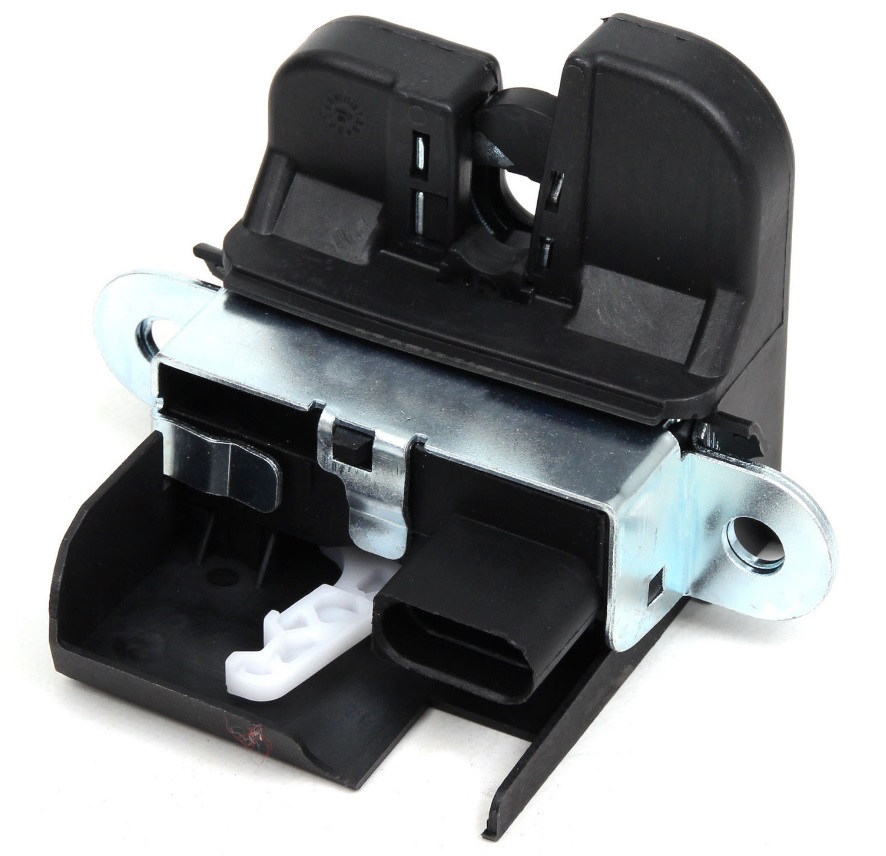 ZAMEK KLAPY TYŁ BAGAŻNIKA VW GOLF V VI 2003-2013