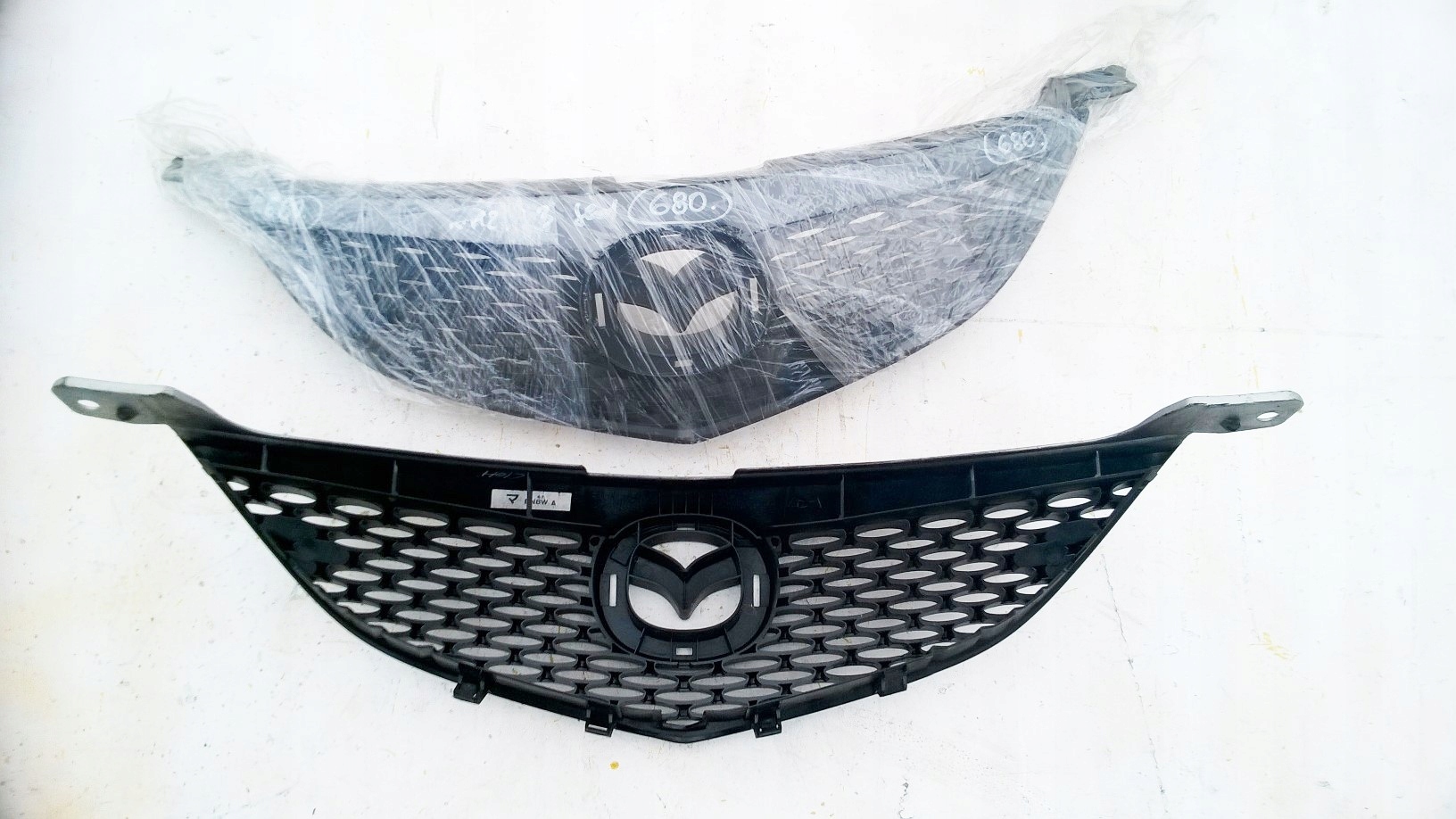 MAZDA 3 MAZDA3 SEDAN 2006 2007 2008 GRILL ATRAPA Manufacturer Mazda