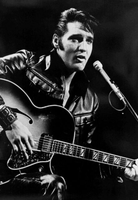 

Obraz Elvis Presley na Płótnie 50x70