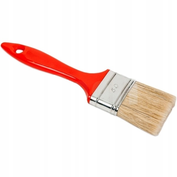 

Pędzel Malarski Włoski -orange 40 x15 mm Pędzle Pl