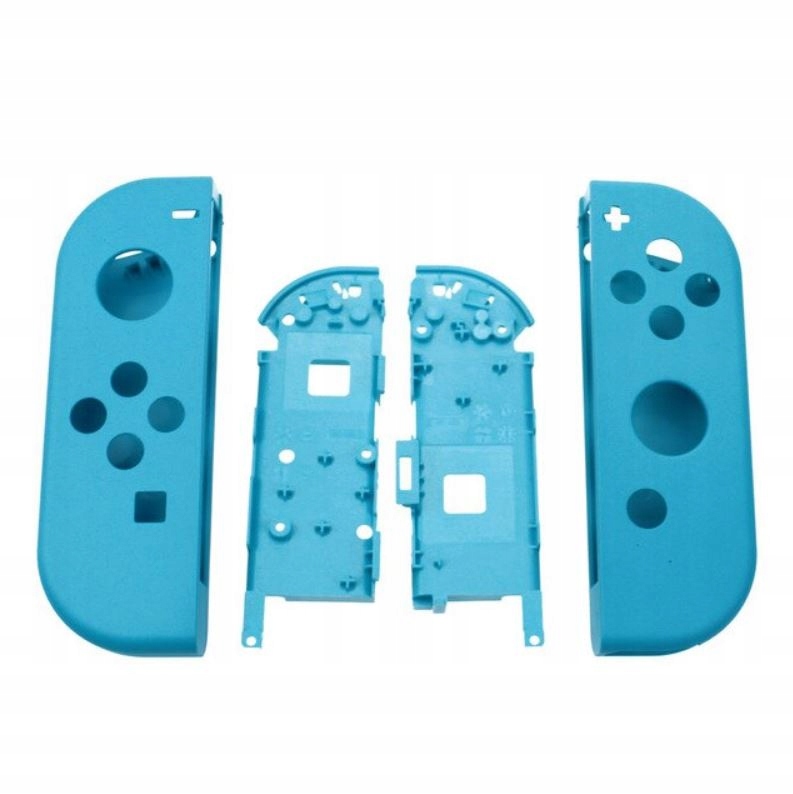 Pouzdro pro Joy-Con Nintendo Switch s vnitřním rámečkem Modré