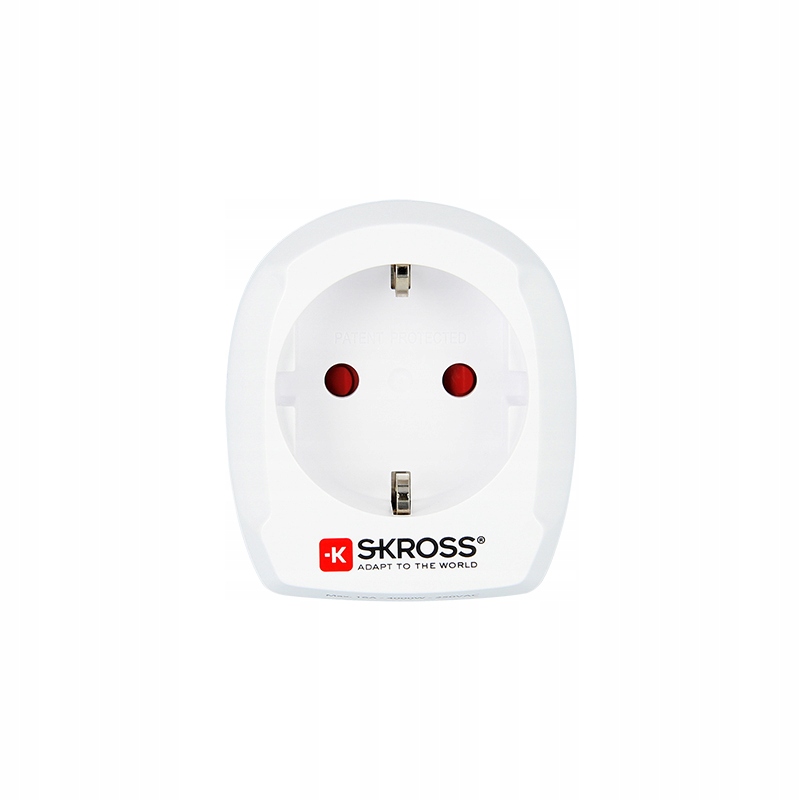 

Adapter Podróżny, Przejściówka z Pl na Mauritius
