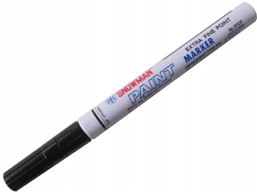 

Marker flamaster mazak Nagrobków 0,5-0,8mm Czarny