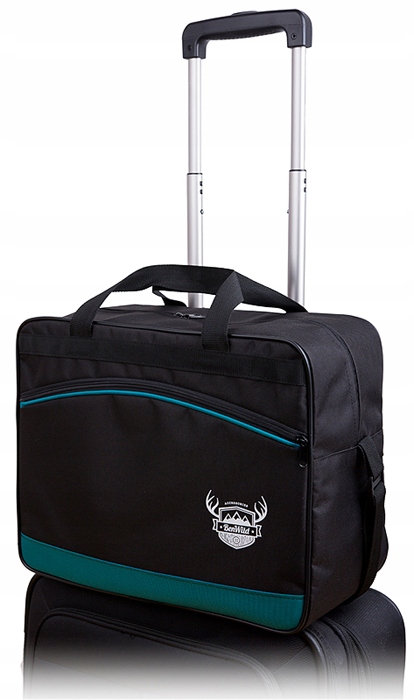BAGAŻ PODRĘCZNY 40x30x20 TORBA DO SAMOLOTU WIZZAIR Materiał dominujący codura