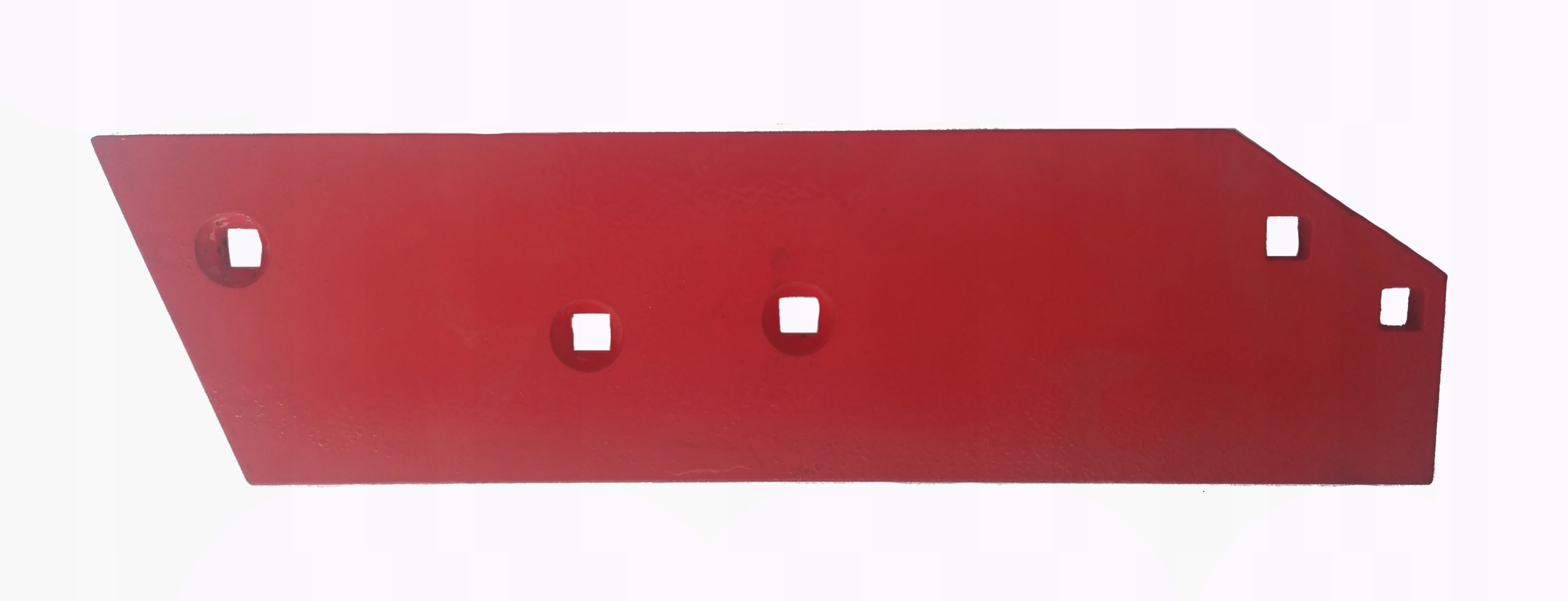 Ploza lewa dluga Plug PO Agro Masz