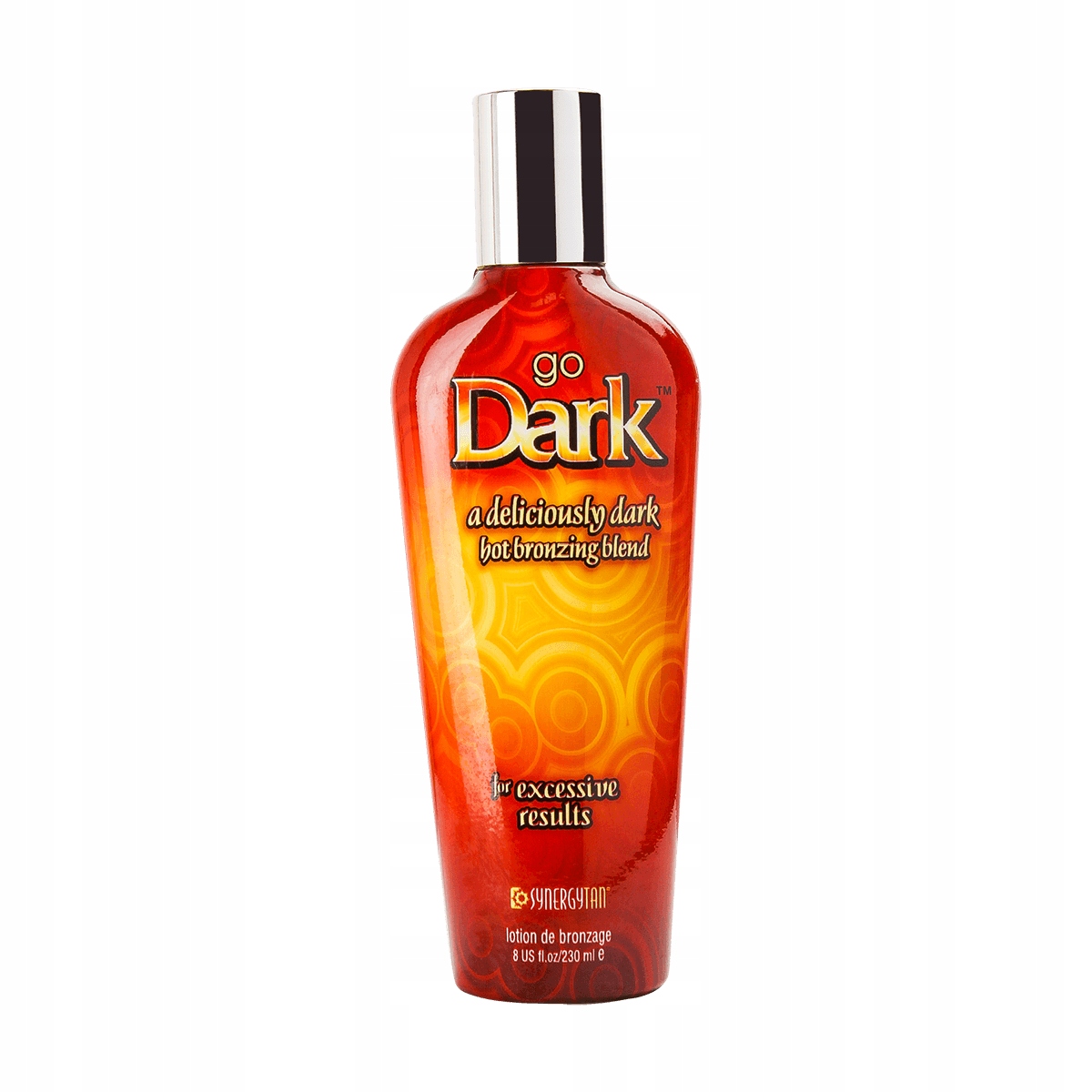 Synergy ciemny bronzer z tinglem hot balsam