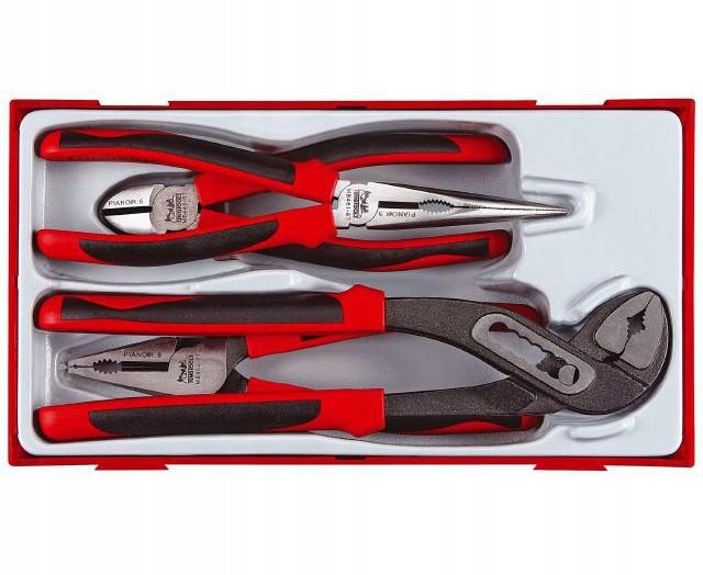 Sada kleští Teng Tools TT440-T