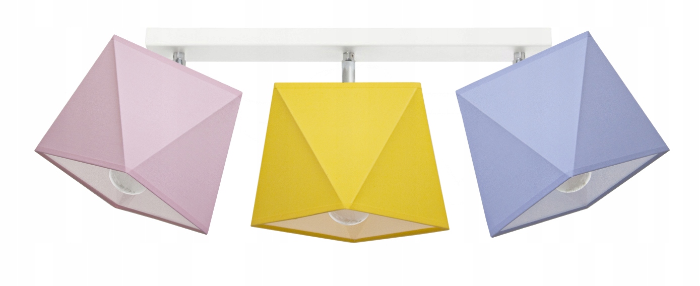 

Lampa sufitowa Diamencik 3 do wyboru