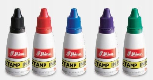 Pieczątka Stempel dla dzieci Automat PREZENT Materiał Plastik