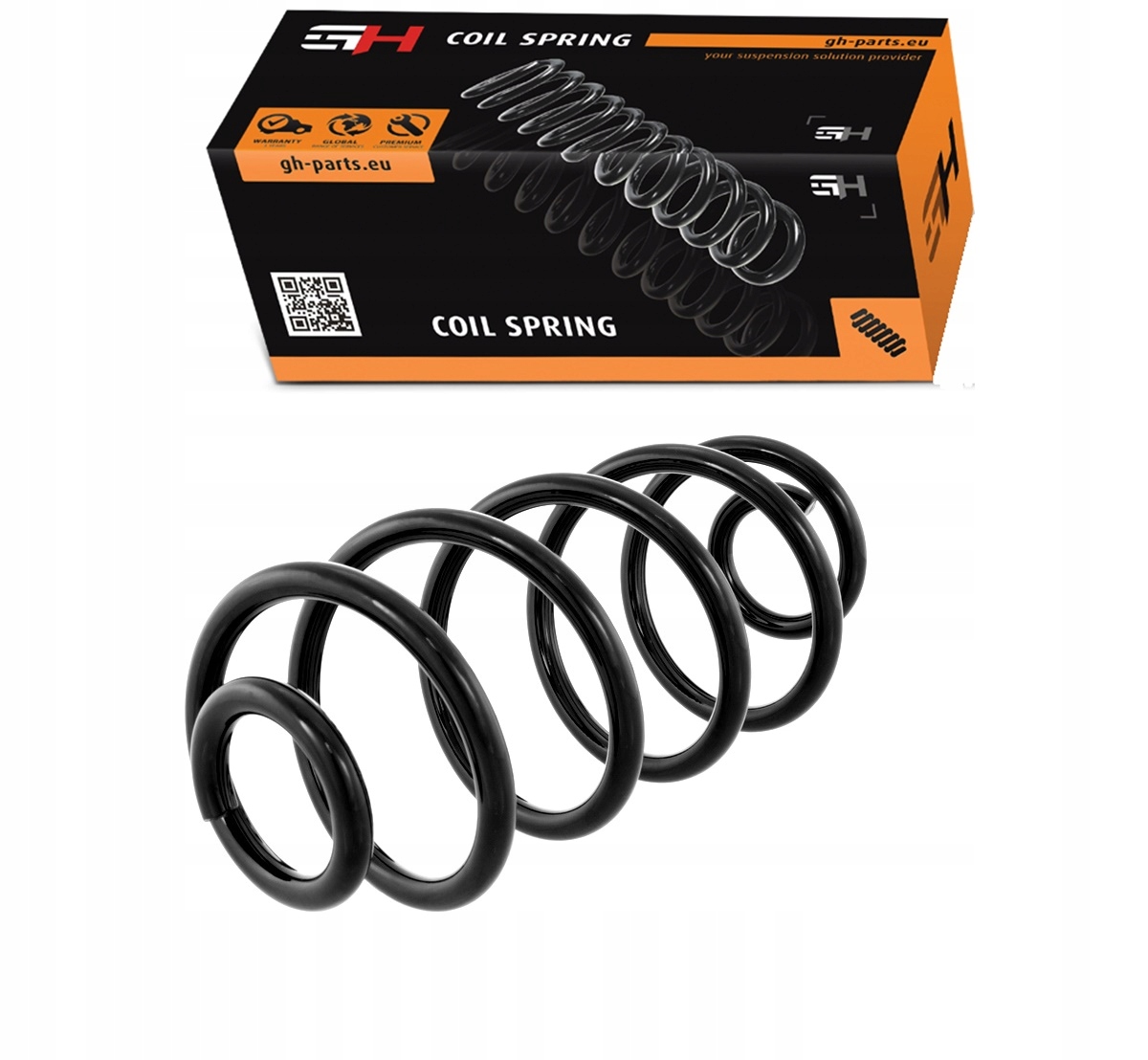 GH SPREZYNA TYL RENAULT ESPACE IV JK 2002