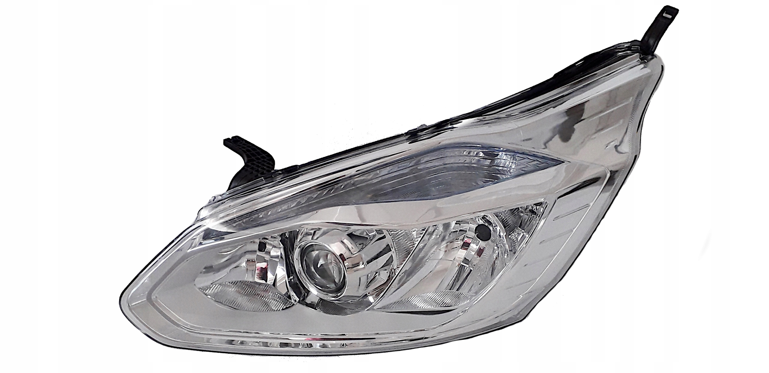 REFLEKTOR LAMPA FORD TRANSIT CUSTOM 13- LEWY