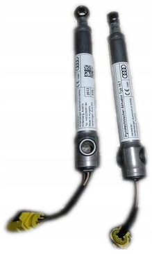 SILOWNIK-9511 - VW T5 LIFT T6 7e0827550b приводи капота