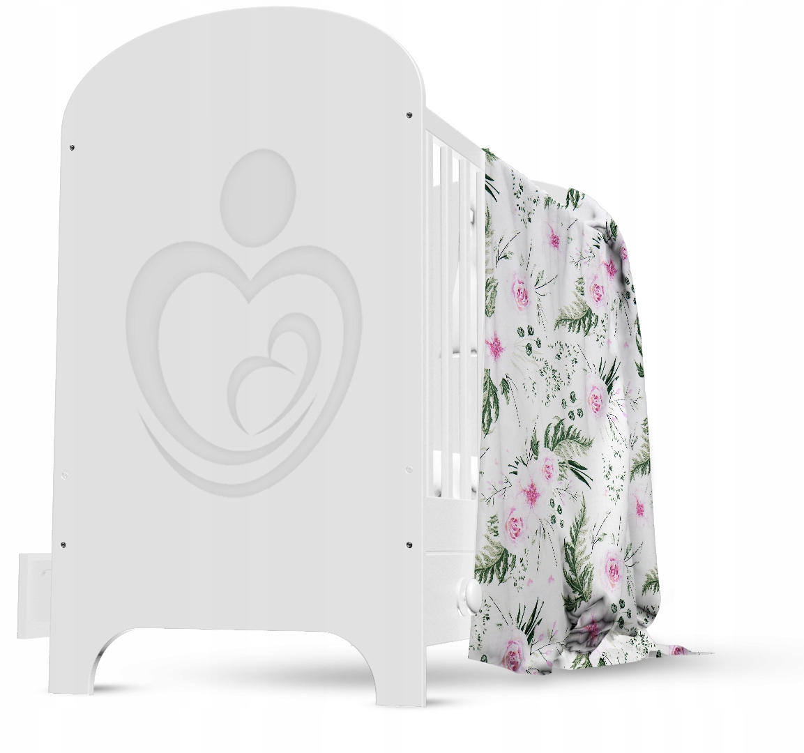 POŚCIEL DO ŁÓŻECZKA 120x60 DZIECIĘCA NIEMOWLĘCA 120X90 cm 2EL BABYMAM Marka Babymam