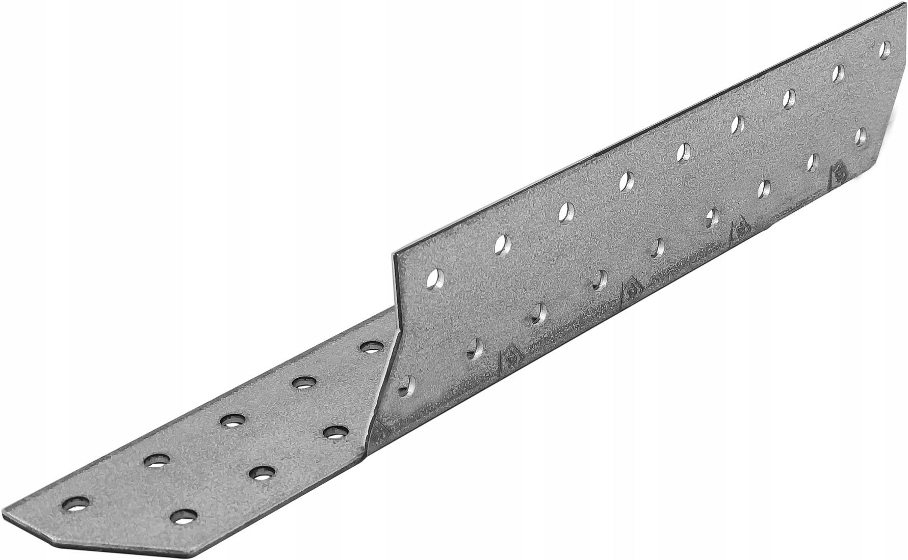 

Łącznik ciesielski Krokwiowy 40x250mm Lewy ŁK5