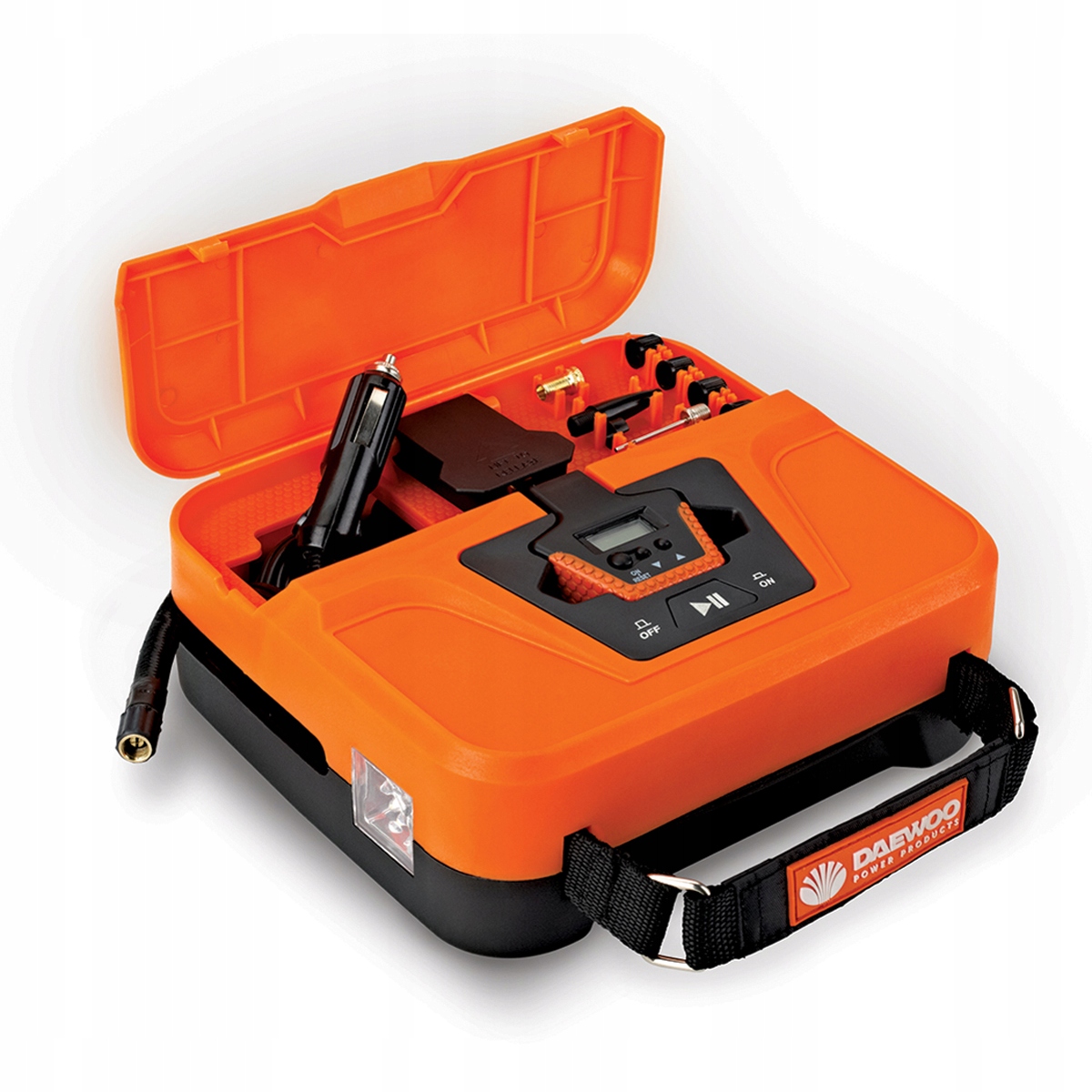 

Kompresor samochodowy Sprężarka Daewoo Dw 40L