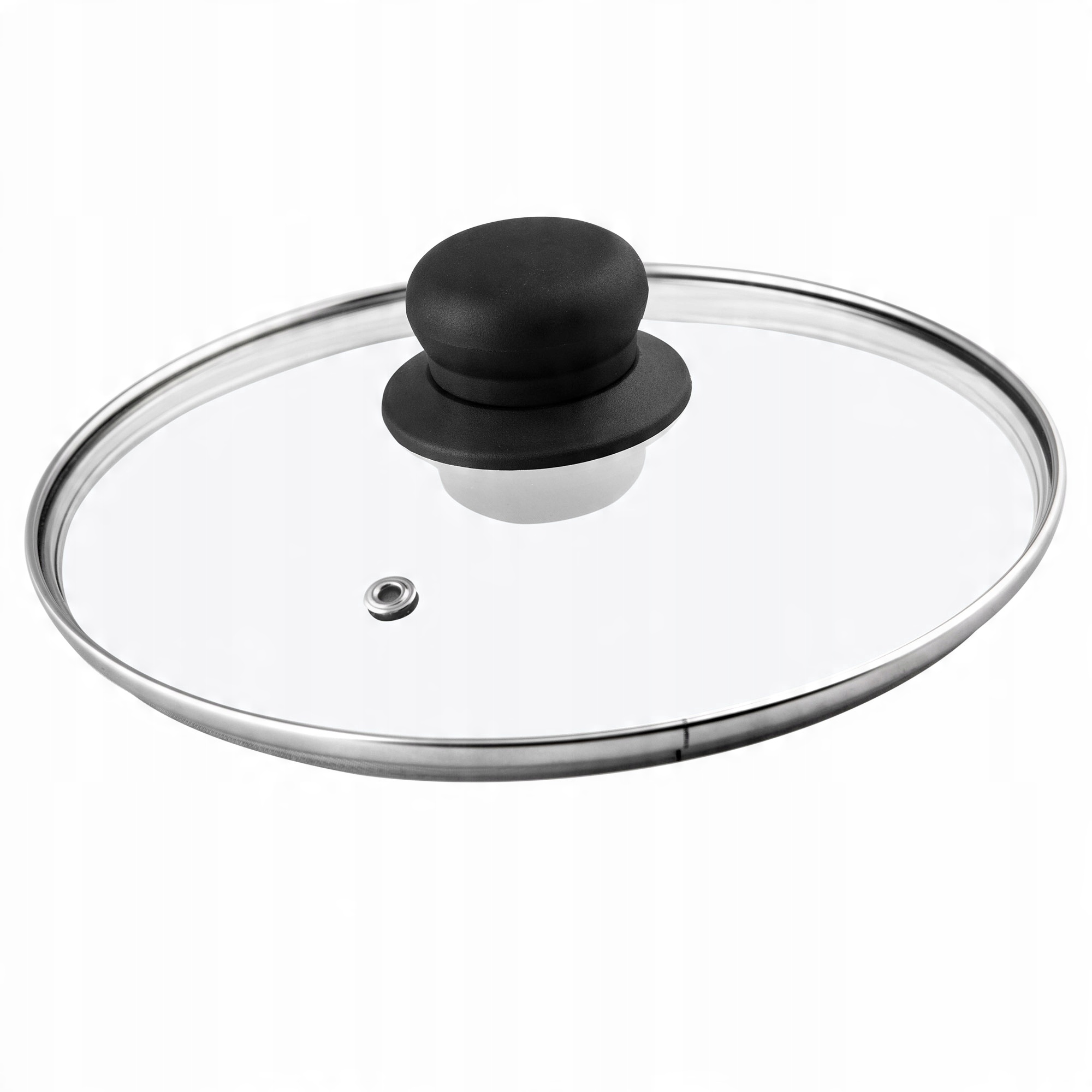 

Pokrywa Żaroodporna Szklana Do Garnka Patelni 18CM