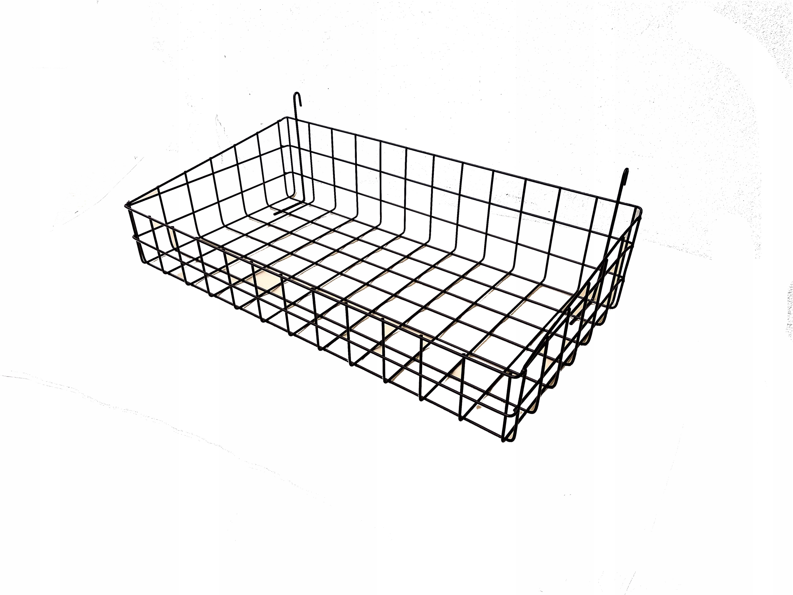 

Kosz Do Zawieszania Na Kratę Do Ekspozycji 60 CM