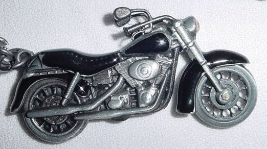 

Motocykl Motor chopper brelok zawieszka