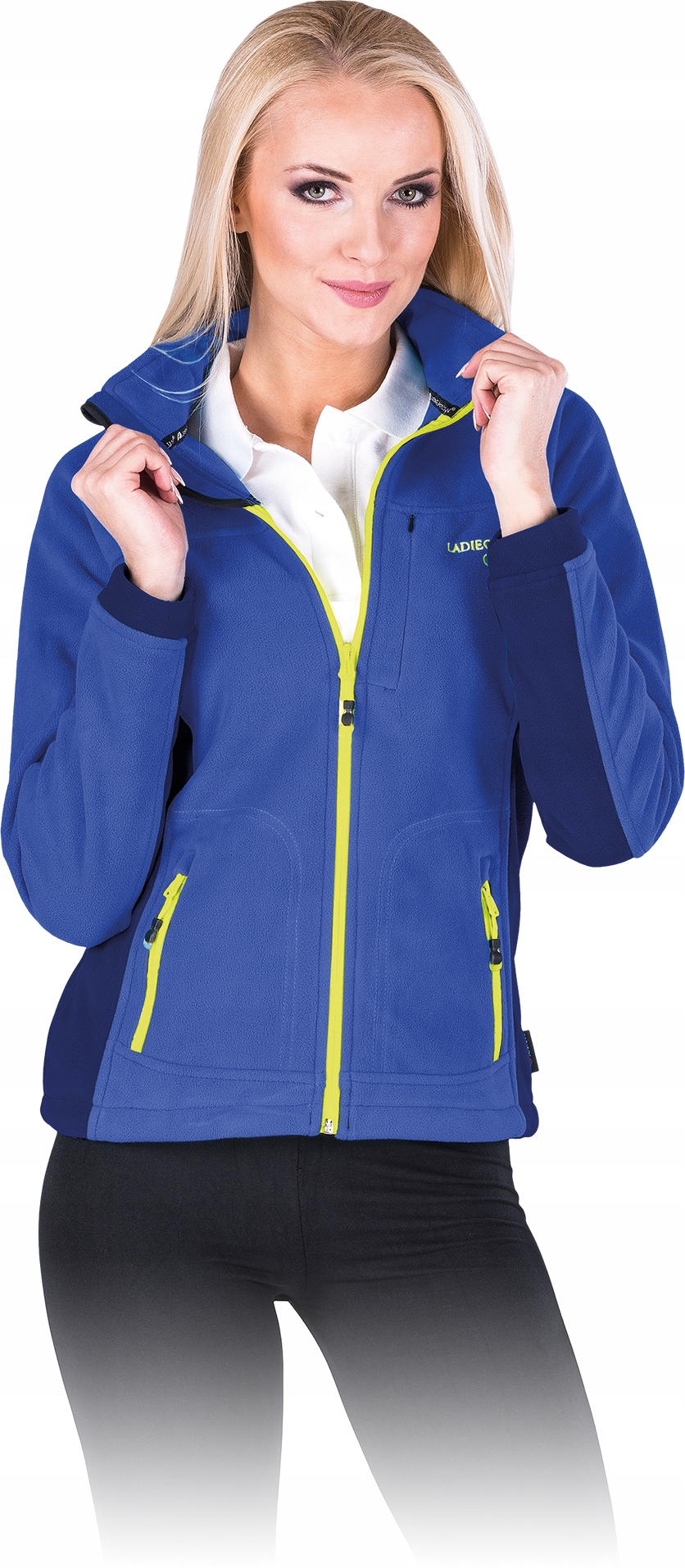 

Bluza polarowa damska Leber&hollman