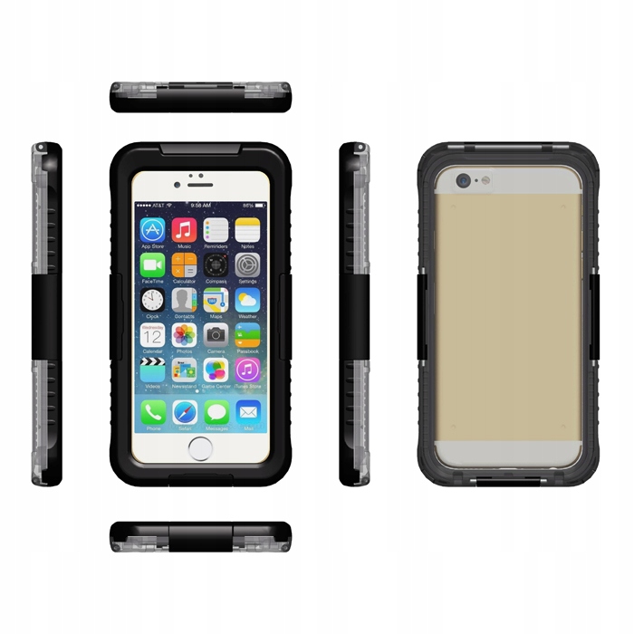 

Etui Wodoodporne iPhone 6 6s 7 Apple Case 4.7'