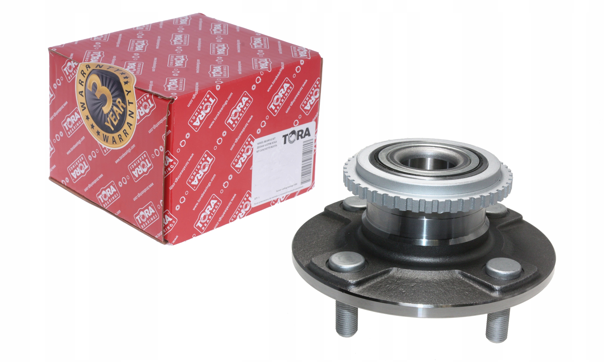 01.97487 - Підшипник маточини колеса задній NISSAN ALMERA N16 PRIMERA