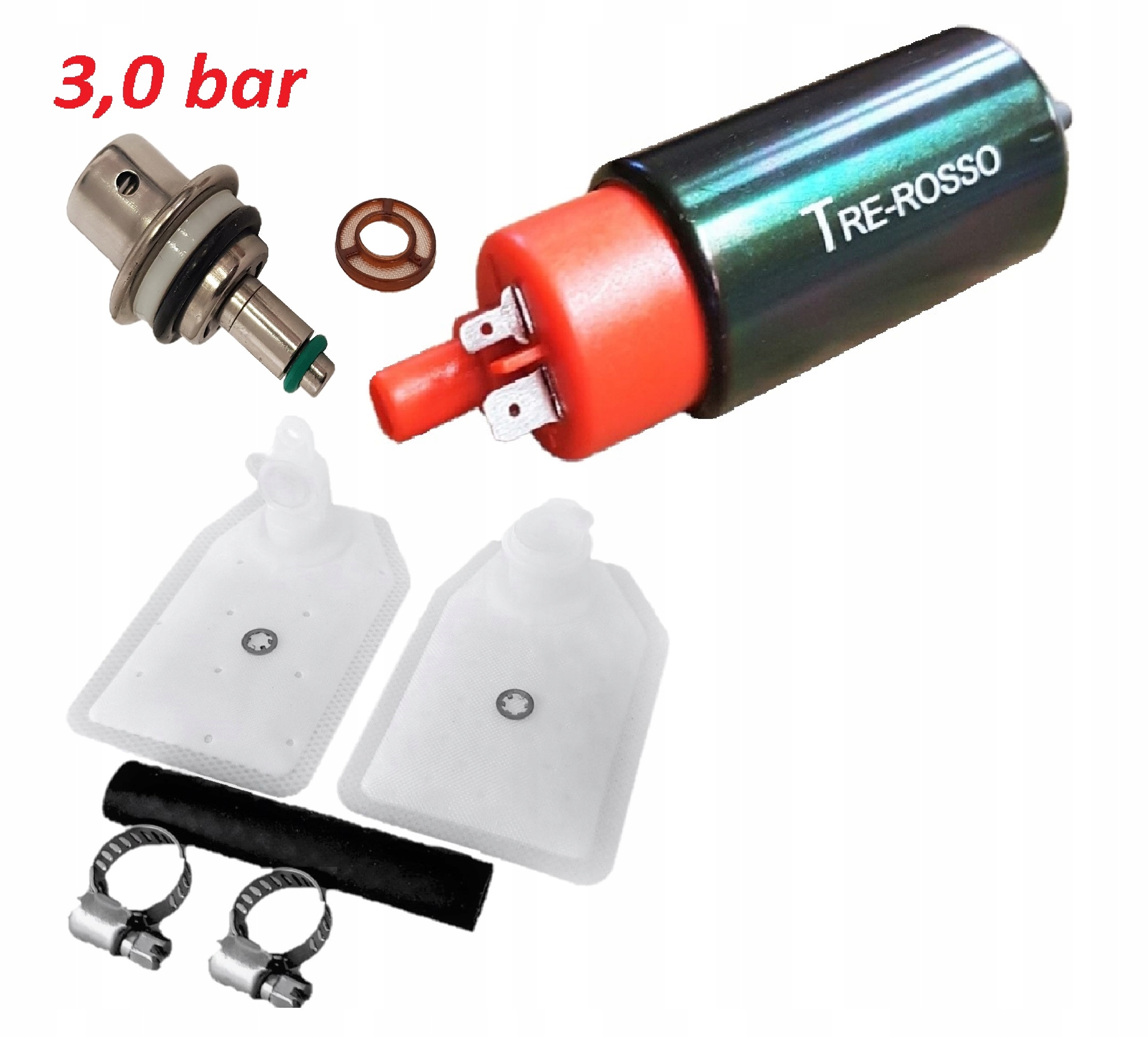 Yamaha Wr 450R 450X Benzínová Palivová Pumpa