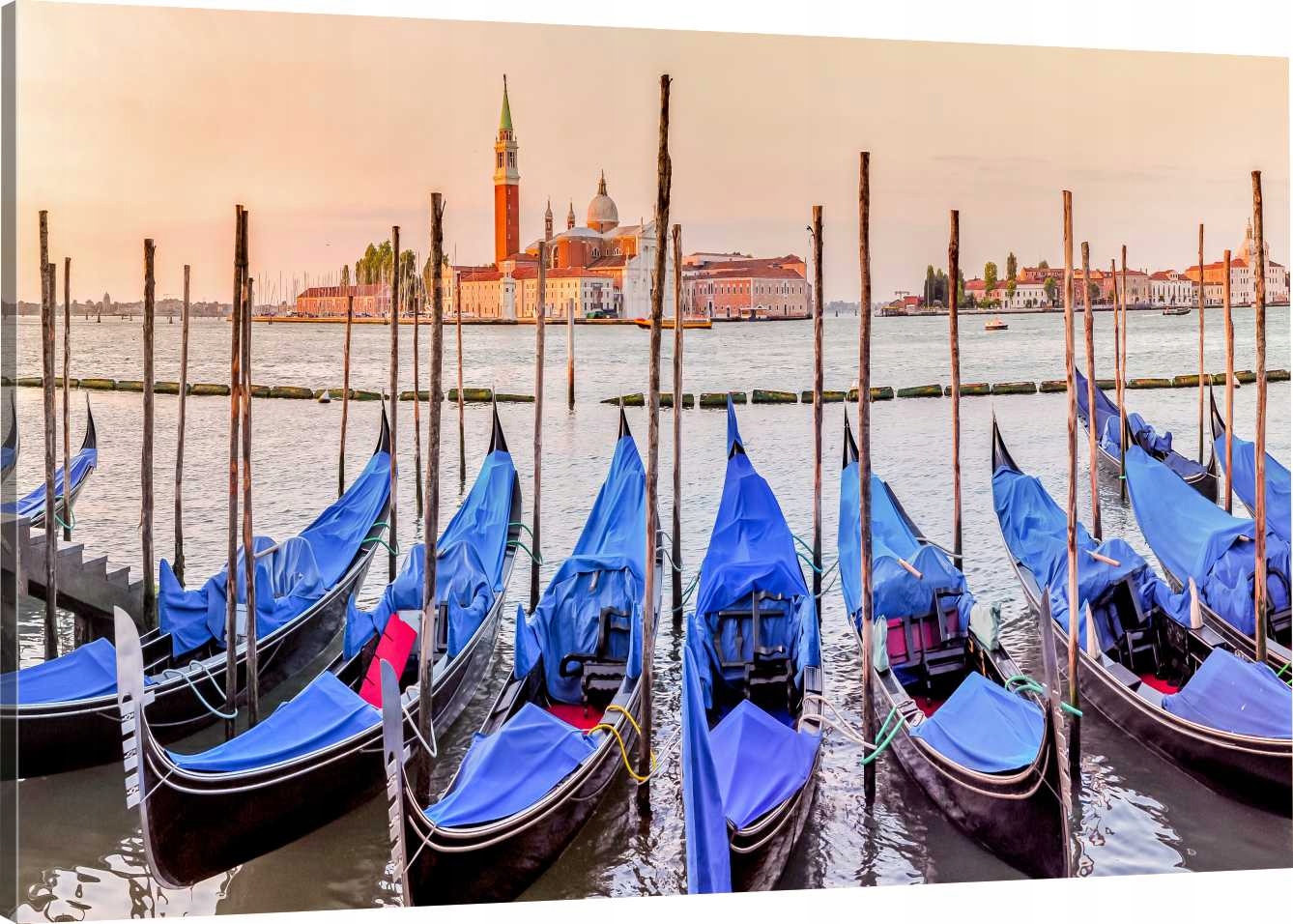 

Obraz Na Płótnie Do Jadalni Salonu Kanał 120X80