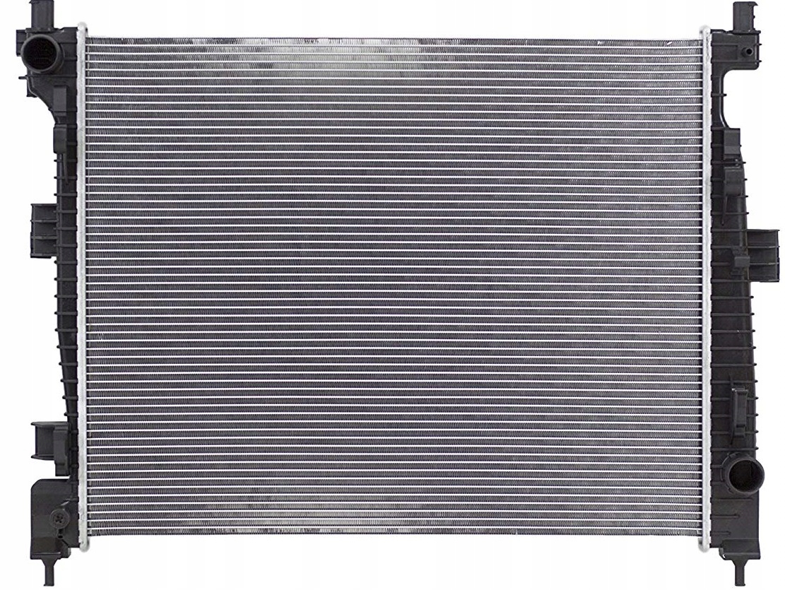 CHŁODNICA JEEP GRAND CHEROKEE 3.6 V6 / 3.0D 2016-