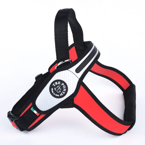 

Szelki Tre Ponti Primo Carbon roz. L