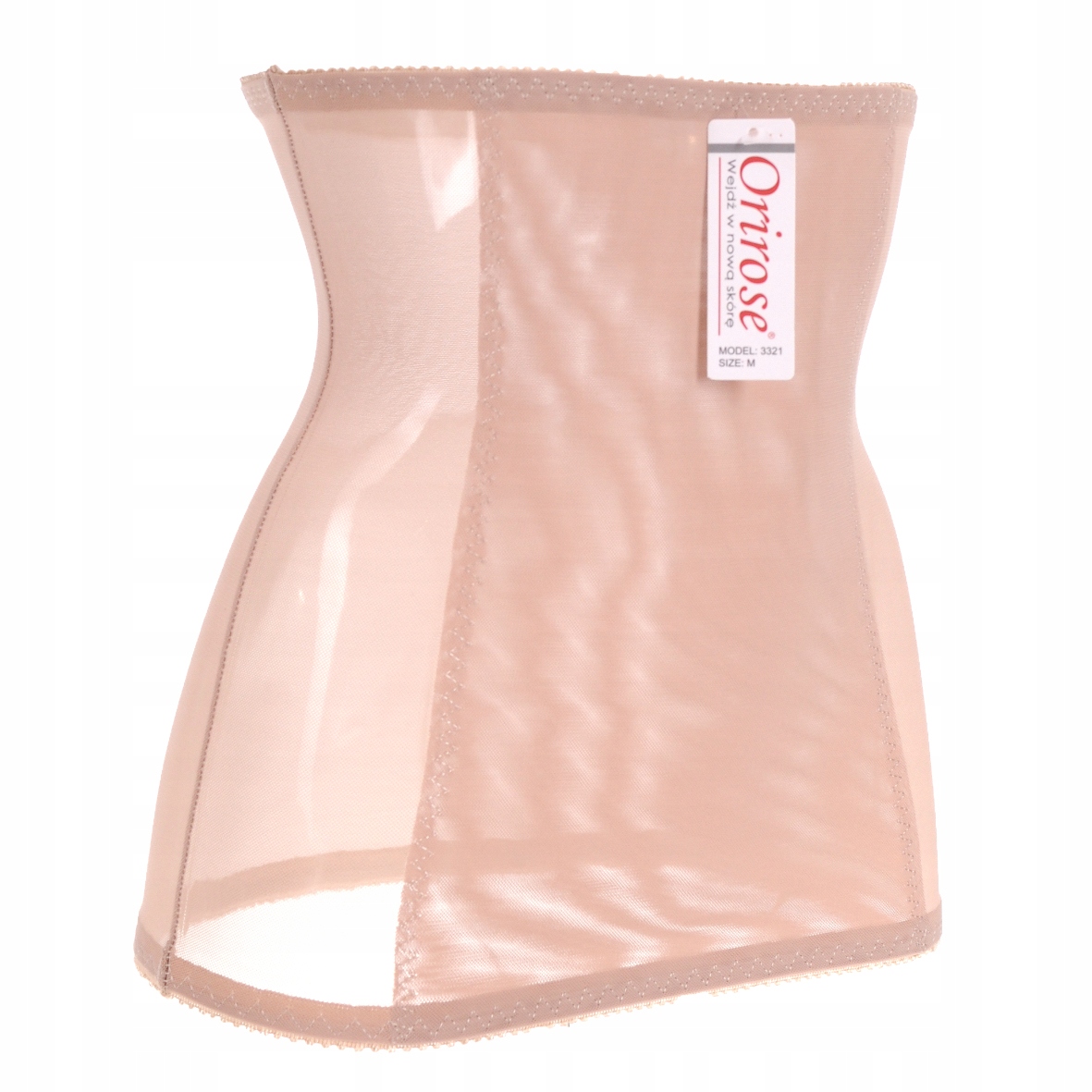 

Orirose Wysoki Pas Wyszczuplający modelujący XL