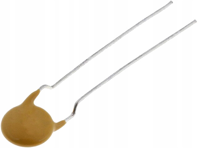 

JVR07N471K Warystor 300VAC 385VDC 470V 1,2kA E4407