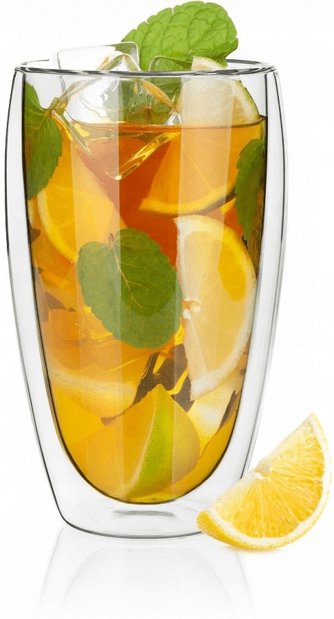 

Szklanka Termiczna z podwójną ścianką Doblo 500ml
