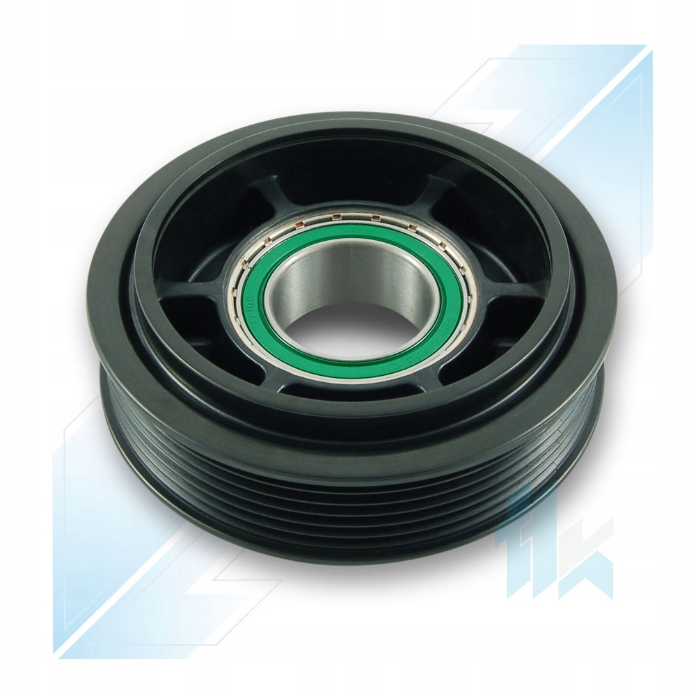 Koło Pasowe Sprężarki Klimatyzacji VW Skoda Seat