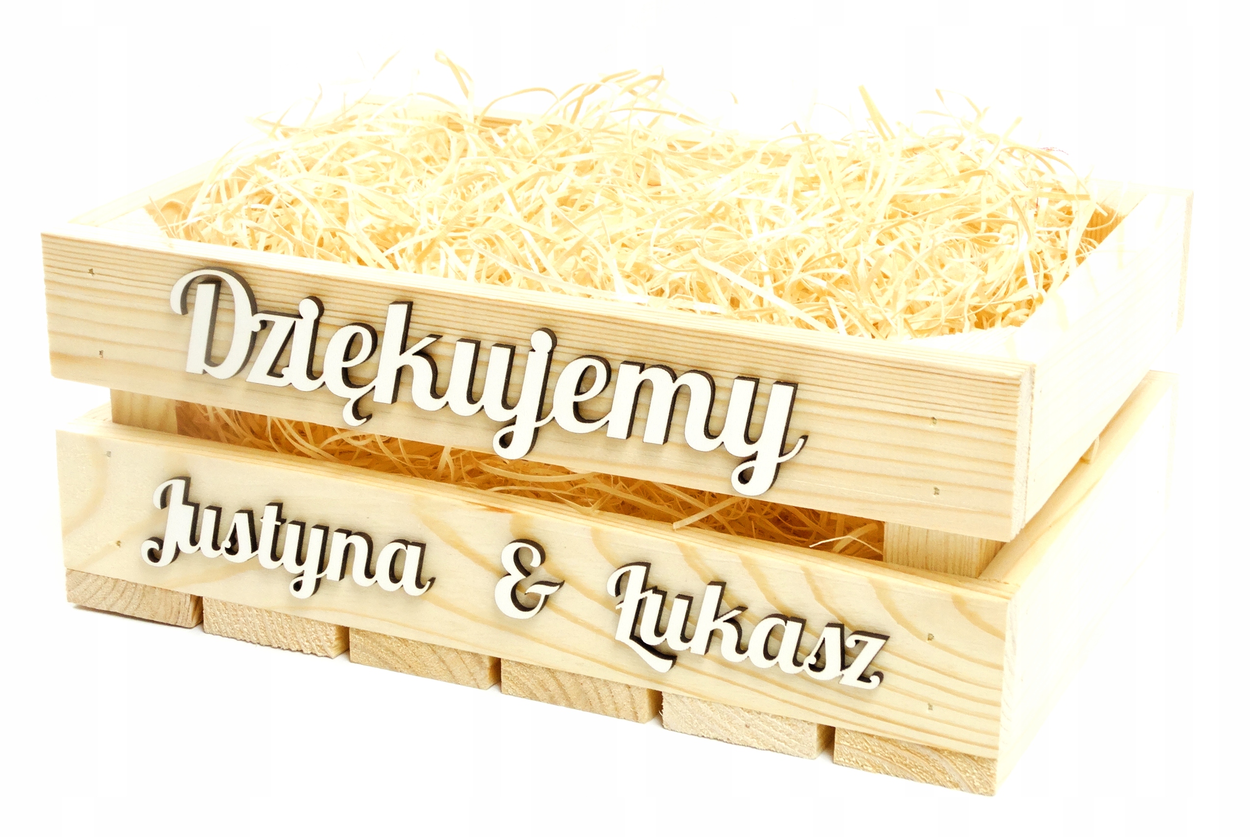 

Podziękowanie Dla Rodziców Skrzynka Dziękujemy W1
