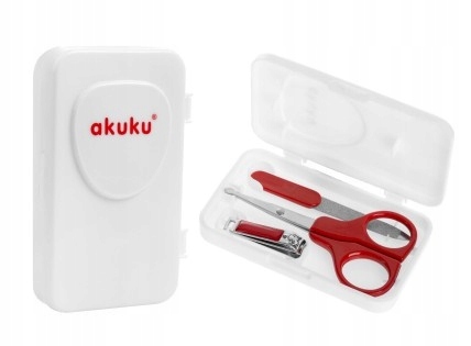 Akuku ZESTAW KOSMETYCZNY