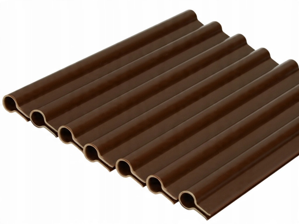 

Klipsy Do Gruba Osłona Na Płot Panele 1200G Brąz