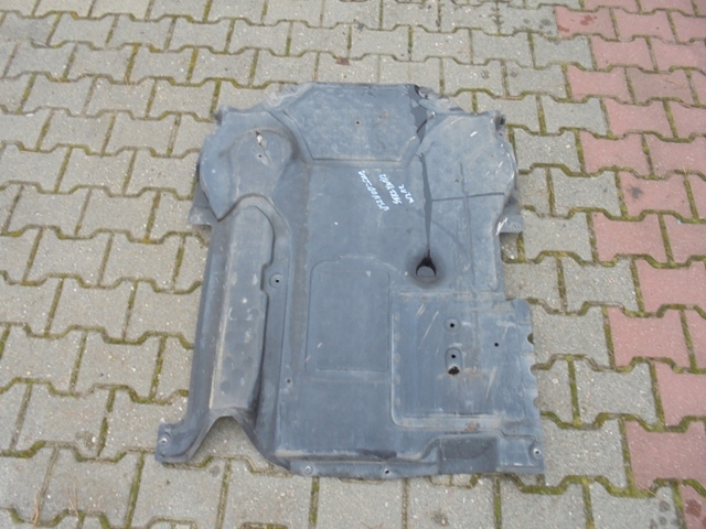 Mercedes W212 E-клас кришка шасі пластина