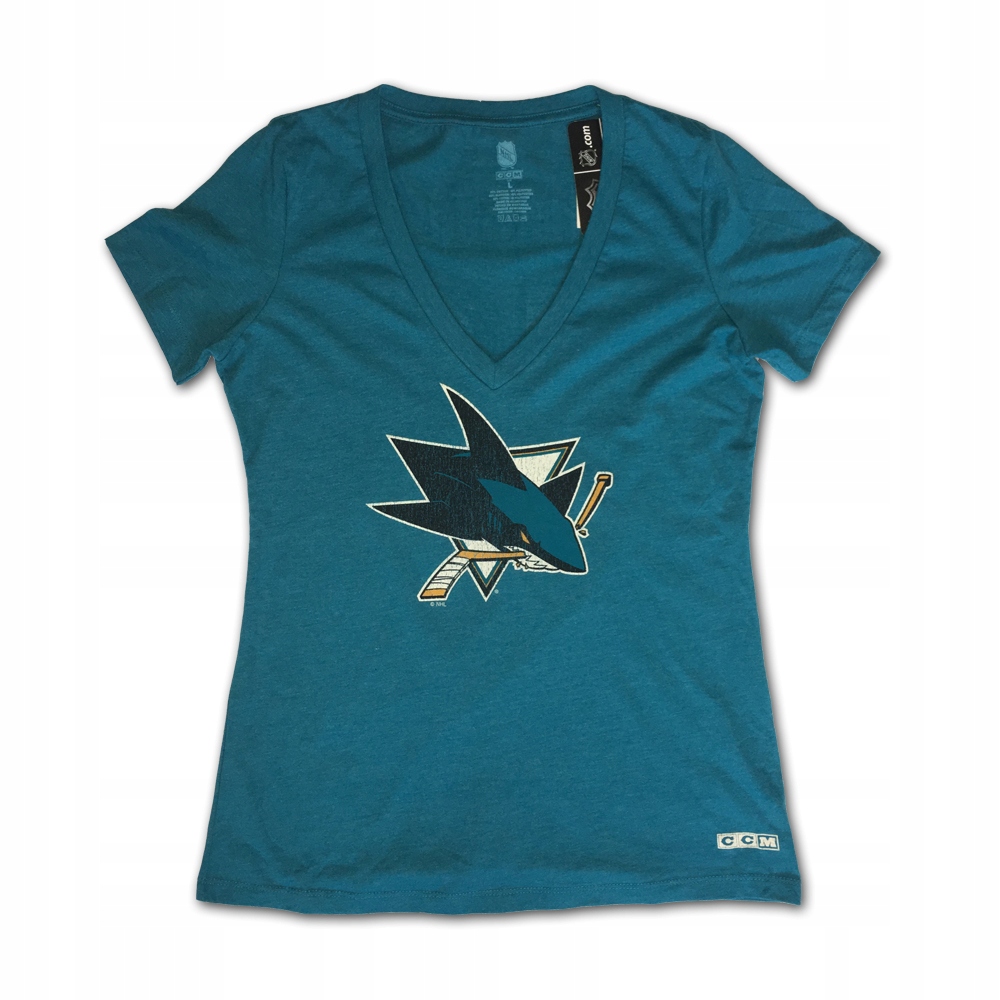 Koszulka damska San Jose Sharks Hertl CCM Nhl L