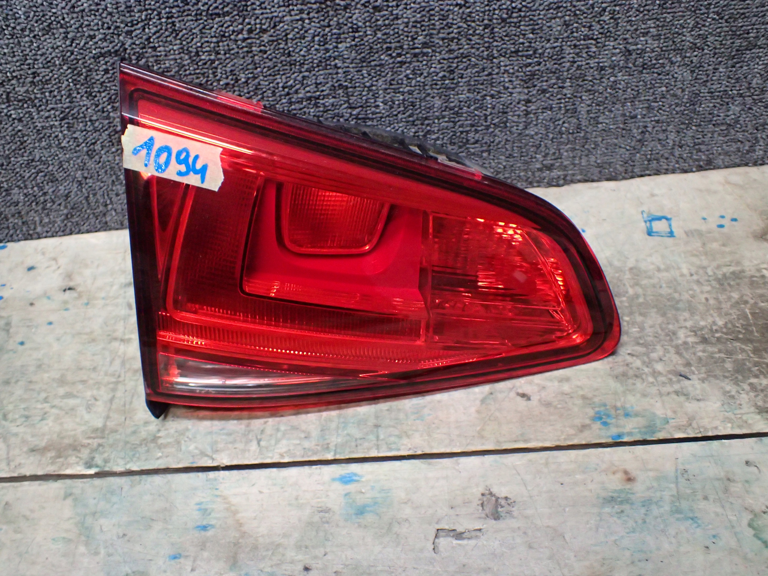 LIGHT REAR PART LEFT VW GOLF VII 7 HB 5G0945093AC