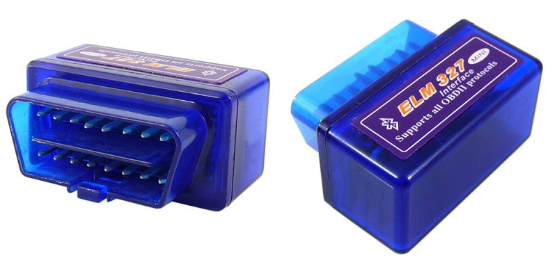INTERFEJS DIAGNOSTYCZNY ELM327 BLUETOOTH Z PL ODB2 DO KASOWANIA BŁEDÓW Marka ELM