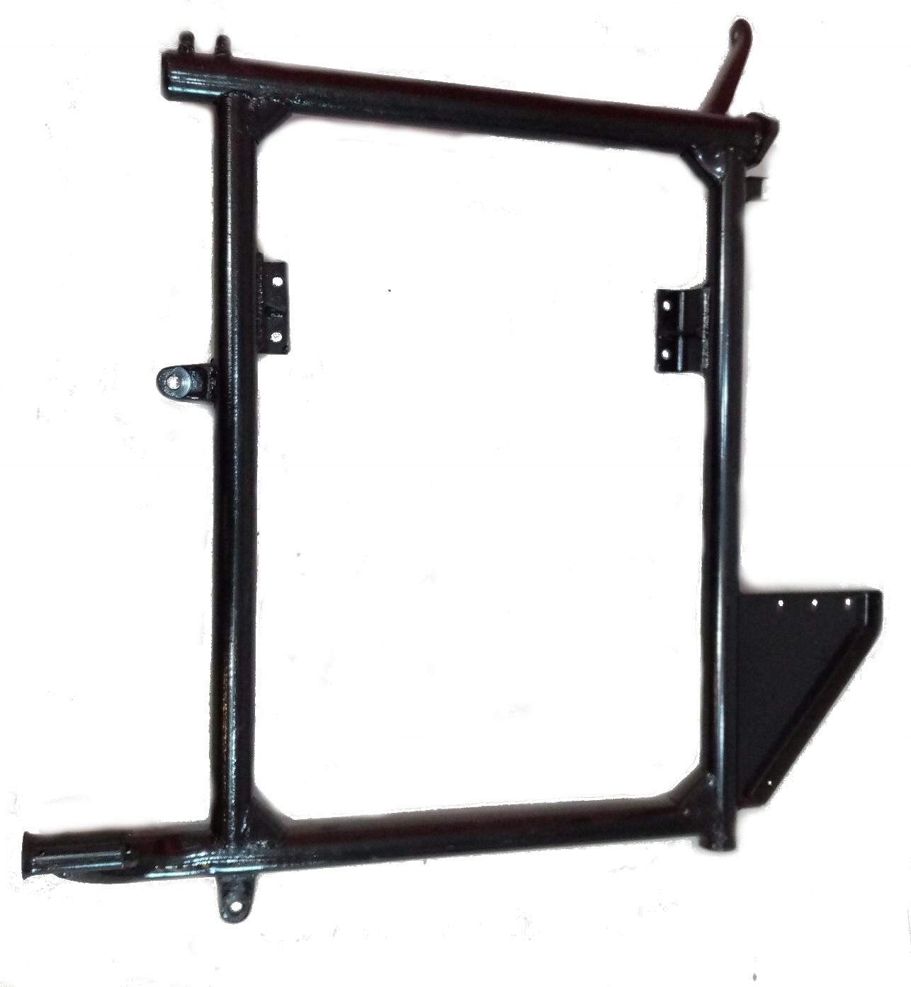 NOWA RAMA WÓZKA KOSZA BOCZNEGO M72 NOWA XR28 Producent Vmax