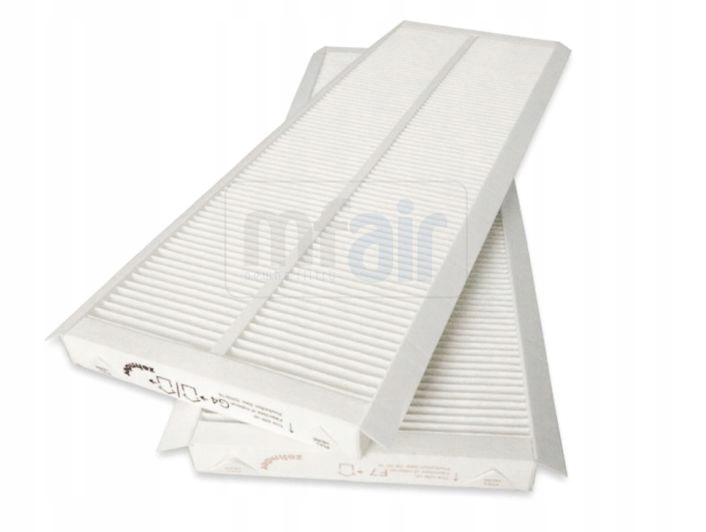 

Filtry G4 F7 Zehnder ComfoAir Q 350/450/600 MFAir