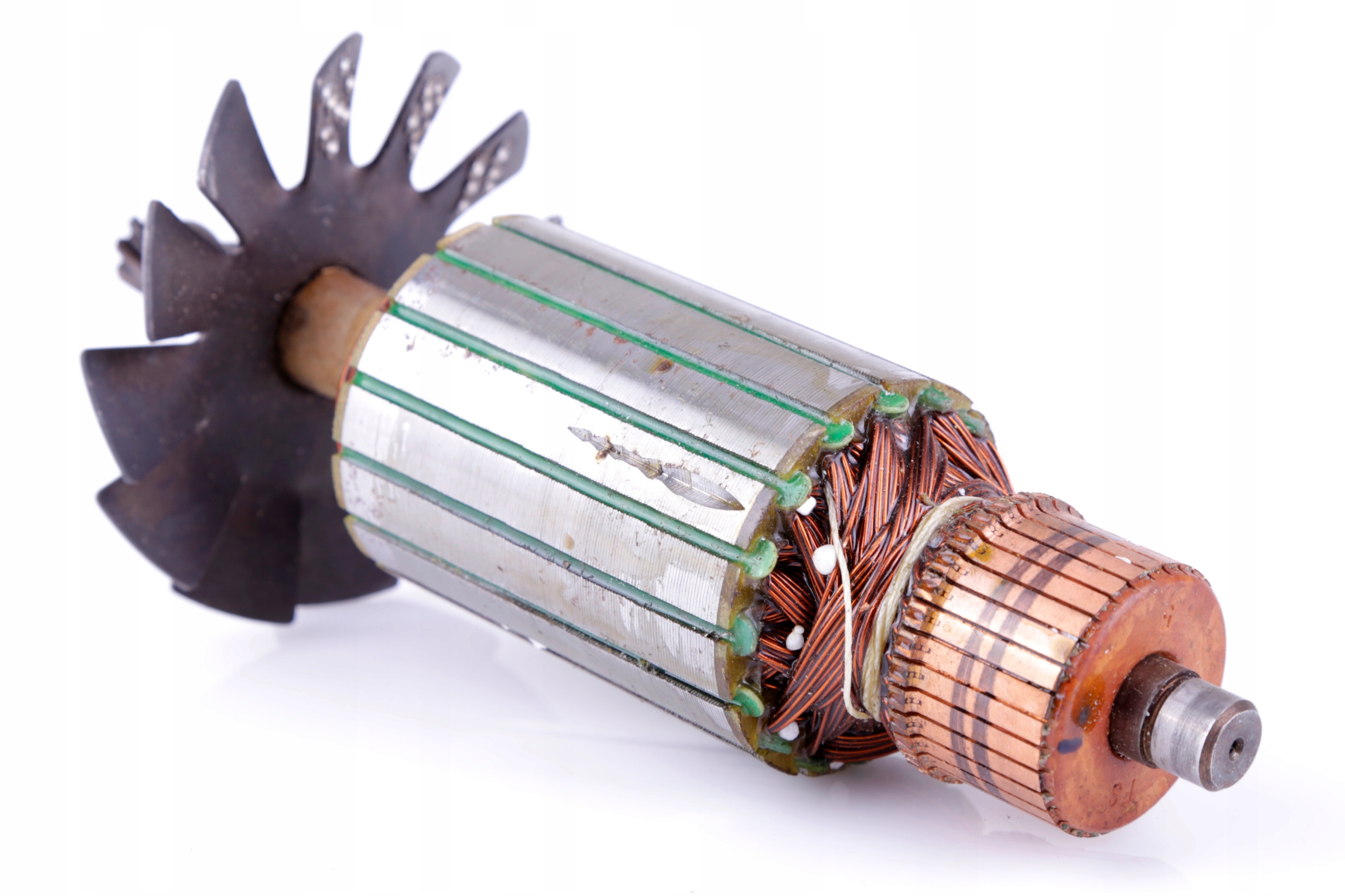 WIRNIK PRZECINARKA DO METALU 8 FRZEZÓW-ZĘBÓW Marka Craft