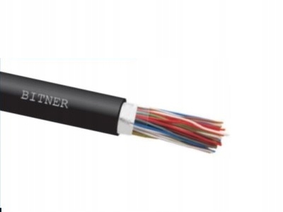 

Kabel żelowany ziemny domof XzTKMXpw 2x2x0,8 50mb